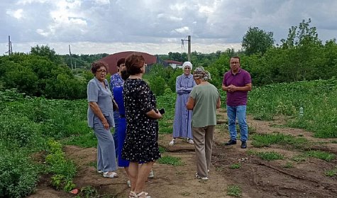 Ситуация на контроле депутата